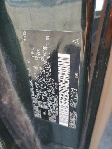 5TBBT44116S482552 - 2006 TOYOTA TUNDRA ACCESS CAB SR5 GREEN photo 13