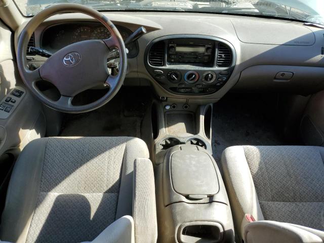 5TBBT44116S482552 - 2006 TOYOTA TUNDRA ACCESS CAB SR5 GREEN photo 8