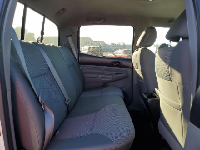 3TMJU4GN5EM172160 - 2014 TOYOTA TACOMA DOUBLE CAB PRERUNNER WHITE photo 10