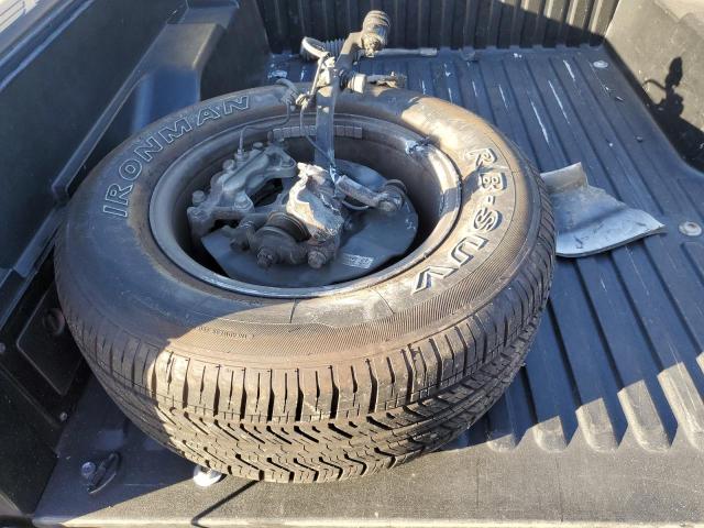 3TMJU4GN5EM172160 - 2014 TOYOTA TACOMA DOUBLE CAB PRERUNNER WHITE photo 12