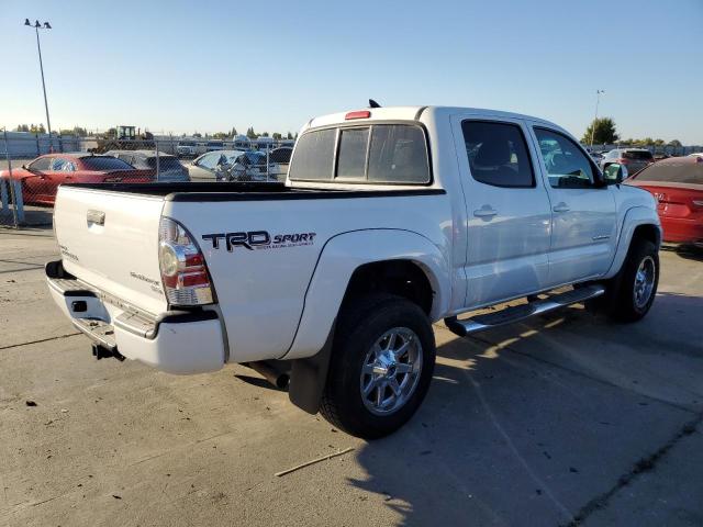 3TMJU4GN5EM172160 - 2014 TOYOTA TACOMA DOUBLE CAB PRERUNNER WHITE photo 3