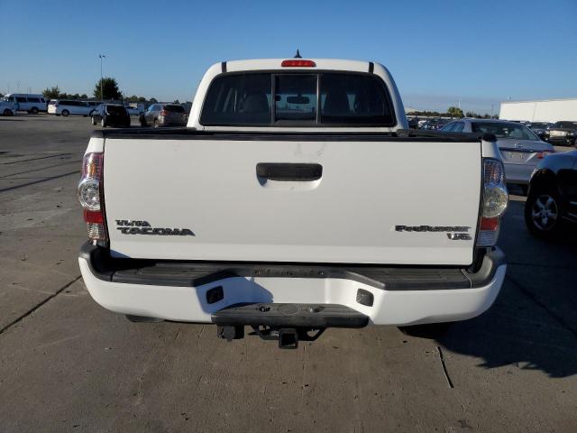 3TMJU4GN5EM172160 - 2014 TOYOTA TACOMA DOUBLE CAB PRERUNNER WHITE photo 6