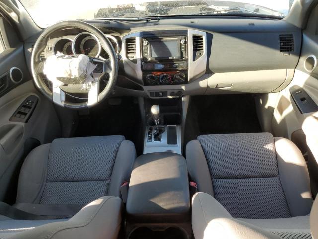 3TMJU4GN5EM172160 - 2014 TOYOTA TACOMA DOUBLE CAB PRERUNNER WHITE photo 8