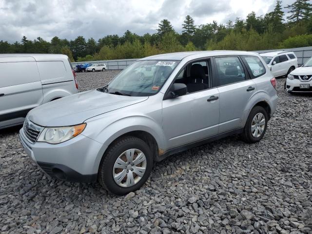 2009 SUBARU FORESTER 2.5X, 