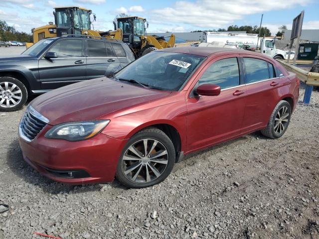 2013 CHRYSLER 200 TOURING, 