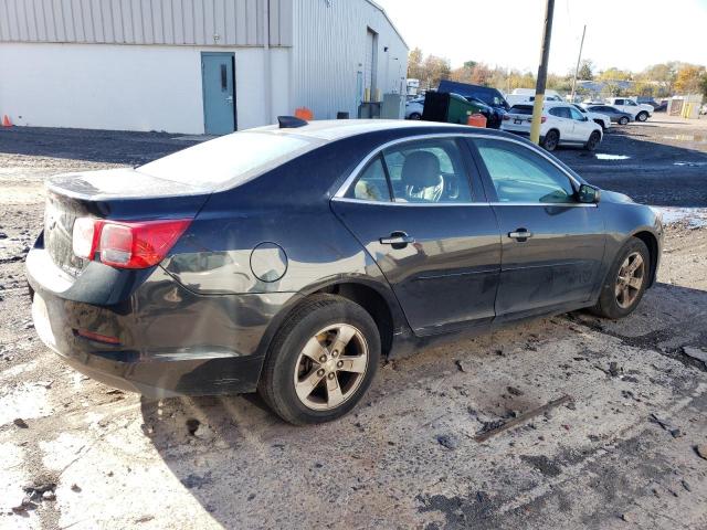 1G11B5SL2FF167431 - 2015 CHEVROLET MALIBU LS BLACK photo 3