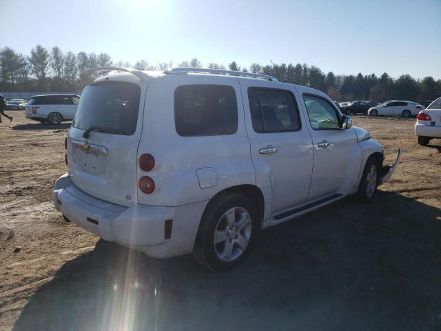 3GNDA23P47S593990 - 2007 CHEVROLET HHR LT WHITE photo 3