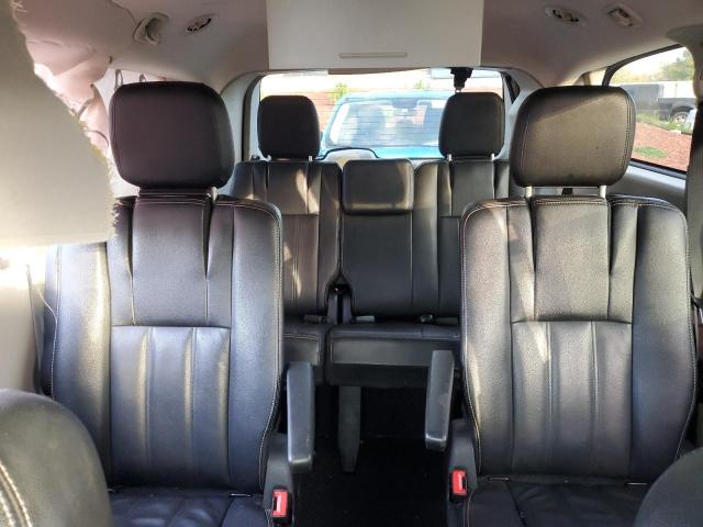 2C4RC1BG9FR695463 - 2015 CHRYSLER TOWN & COU TOURING 灰色 照片 10