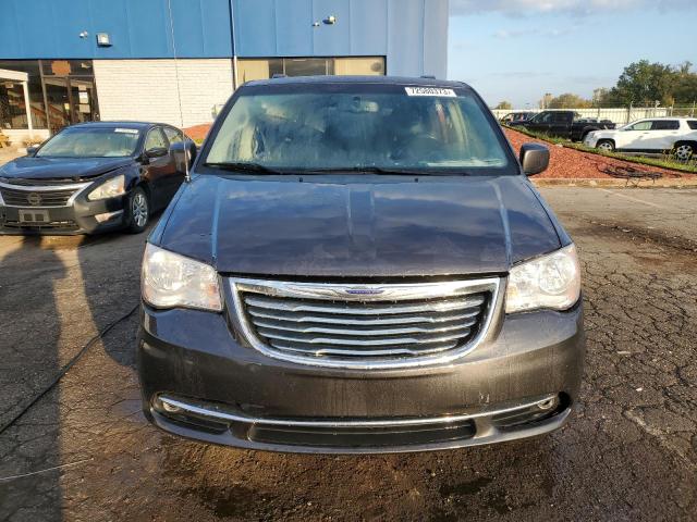 2C4RC1BG9FR695463 - 2015 CHRYSLER TOWN & COU TOURING 灰色 照片 5