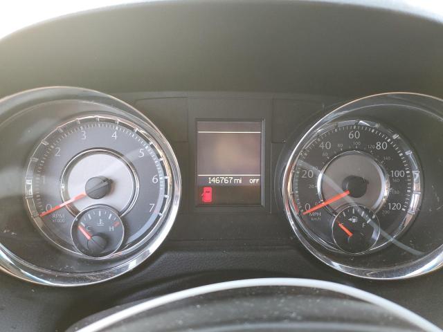 2C4RC1BG9FR695463 - 2015 CHRYSLER TOWN & COU TOURING 灰色 照片 9