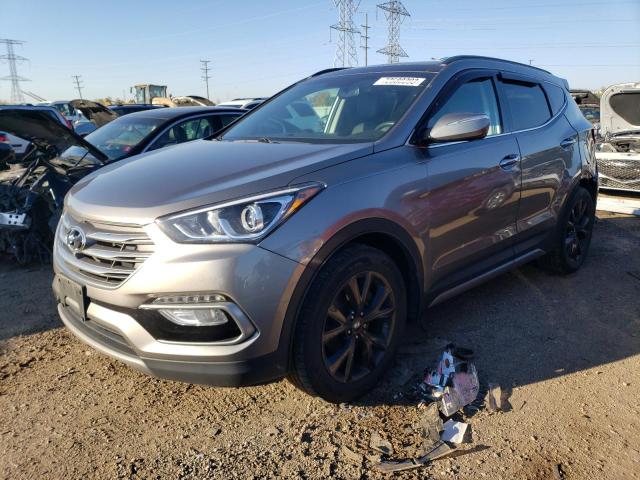 2018 HYUNDAI SANTA FE S, 