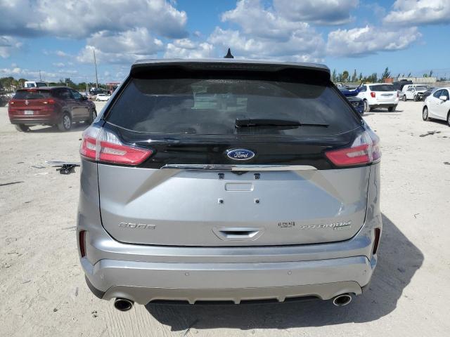 2FMPK3K9XLBB44921 - 2020 FORD EDGE TITANIUM SILVER photo 6