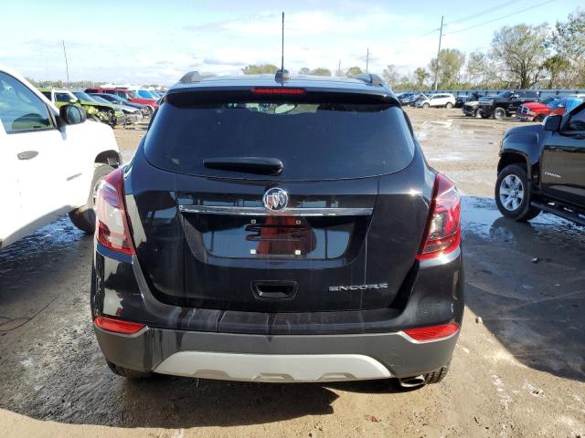 KL4CJASB8LB317154 - 2020 BUICK ENCORE PREFERRED BLACK photo 6