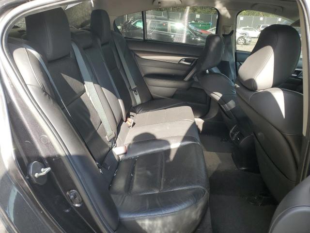 19UUA8F5XEA005256 - 2014 ACURA TL TECH CHARCOAL photo 10