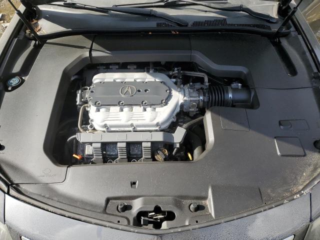 19UUA8F5XEA005256 - 2014 ACURA TL TECH CHARCOAL photo 11