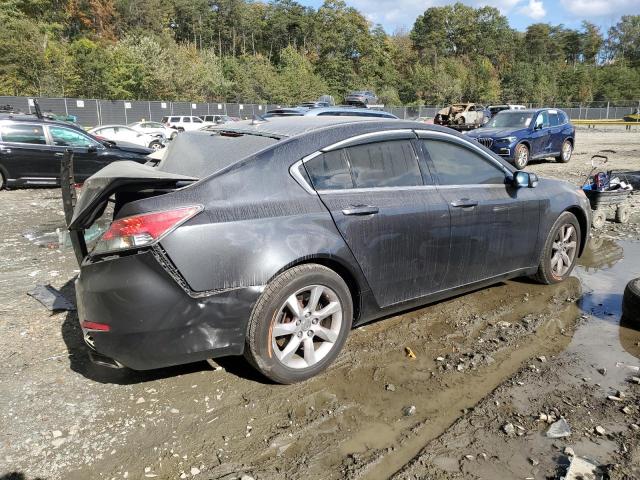 19UUA8F5XEA005256 - 2014 ACURA TL TECH CHARCOAL photo 3