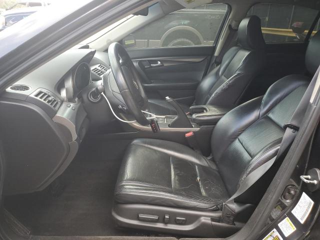 19UUA8F5XEA005256 - 2014 ACURA TL TECH CHARCOAL photo 7