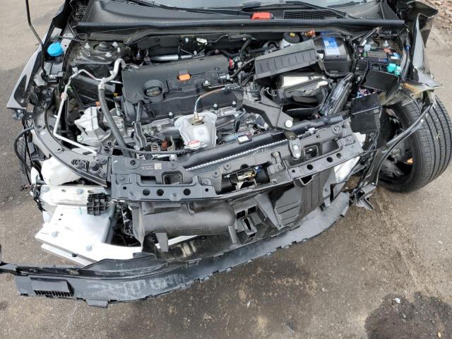 2HGFE2F5XPH545429 - 2023 HONDA CIVIC SPORT 黑色 照片 11