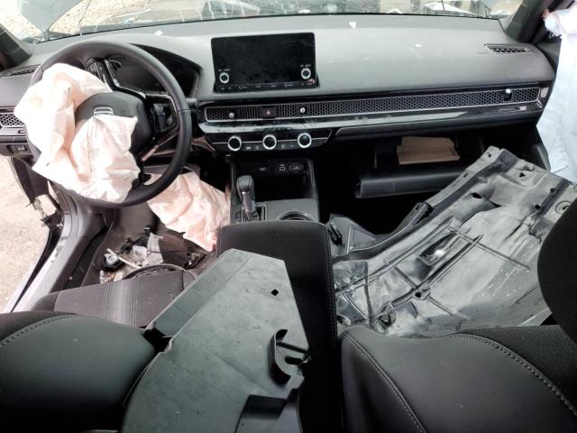 2HGFE2F5XPH545429 - 2023 HONDA CIVIC SPORT 黑色 照片 8