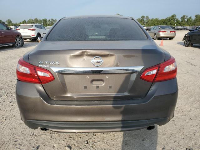 1N4AL3AP4HN318393 - 2017 NISSAN ALTIMA 2.5 GRAY photo 6