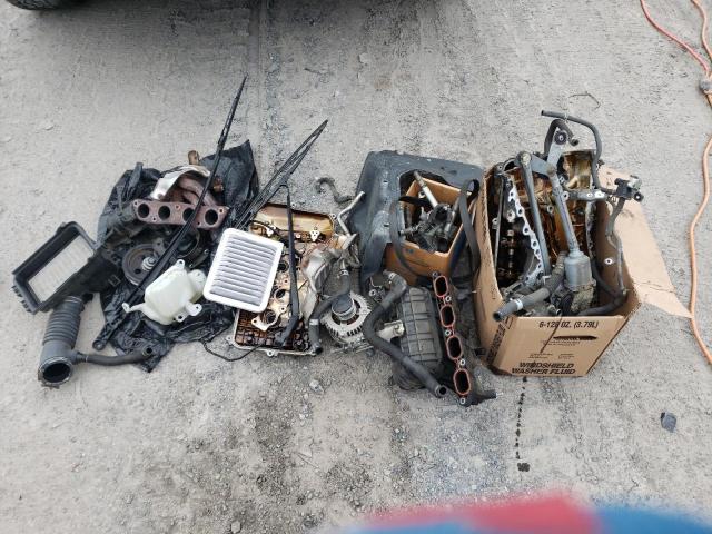 JTDBL40E29J016694 - 2009 TOYOTA COROLLA BASE RED photo 12