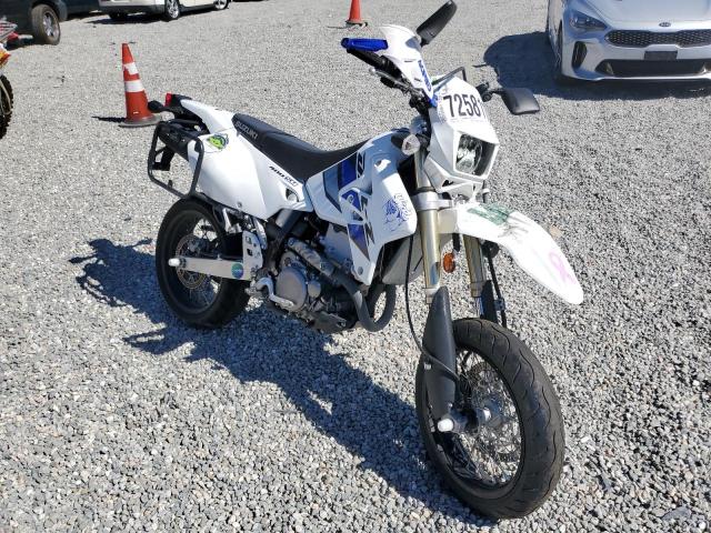 JS1SK44A2N7102437 - 2022 SUZUKI DR-Z400 SM WHITE photo 1