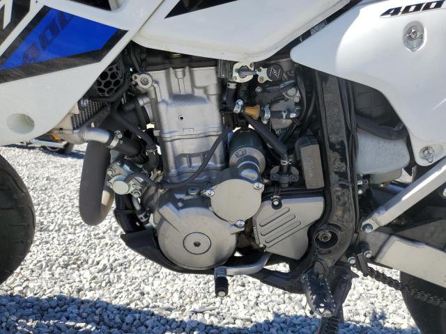 JS1SK44A2N7102437 - 2022 SUZUKI DR-Z400 SM WHITE photo 7