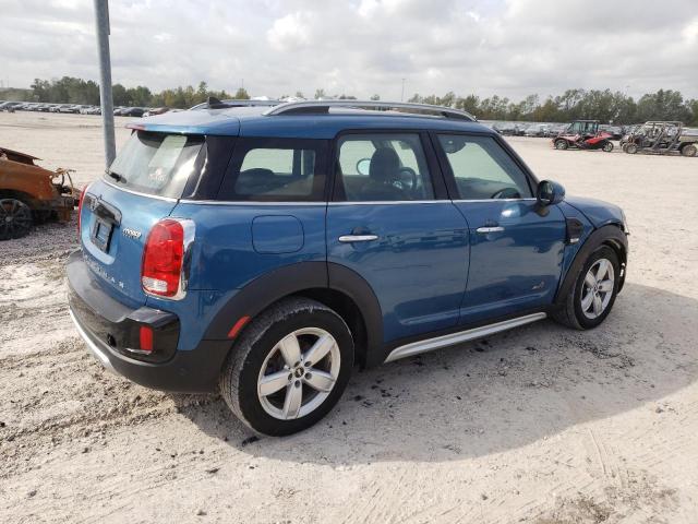 WMZYV5C30H3B75739 - 2017 MINI COOPER COUNTRYMAN ALL4 BLUE photo 3