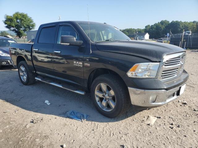 3C6RR7LT1FG597361 - 2015 RAM 1500 SLT BLACK photo 4