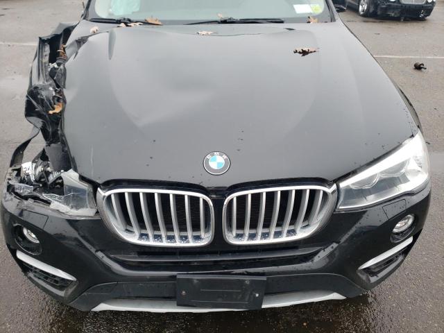 5UXXW3C54F0M87118 - 2015 BMW X4 XDRIVE28I BLACK photo 11