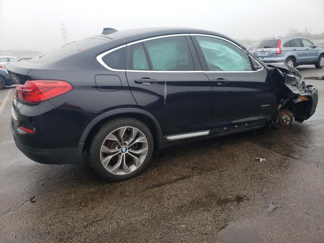 5UXXW3C54F0M87118 - 2015 BMW X4 XDRIVE28I BLACK photo 3