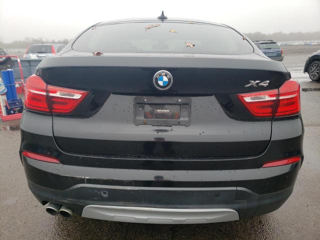 5UXXW3C54F0M87118 - 2015 BMW X4 XDRIVE28I BLACK photo 6