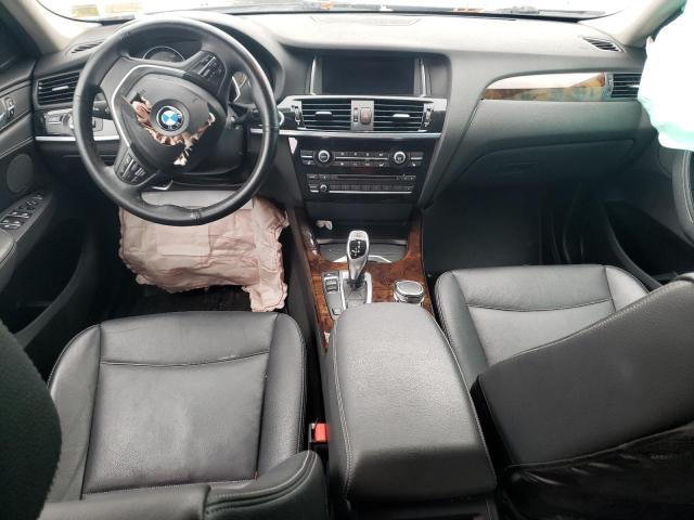 5UXXW3C54F0M87118 - 2015 BMW X4 XDRIVE28I BLACK photo 8