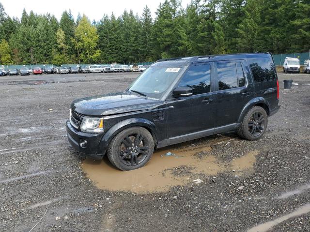 SALAK2V63EA724668 - 2014 LAND ROVER LR4 HSE LUXURY BLACK photo 1