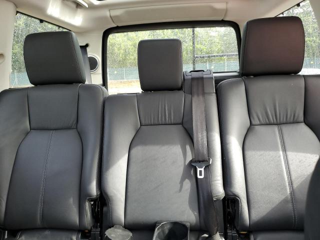 SALAK2V63EA724668 - 2014 LAND ROVER LR4 HSE LUXURY BLACK photo 10