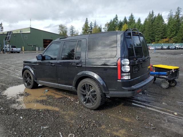 SALAK2V63EA724668 - 2014 LAND ROVER LR4 HSE LUXURY BLACK photo 2