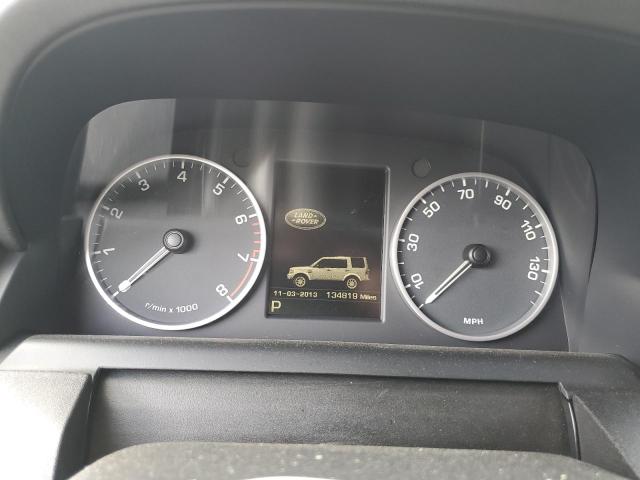 SALAK2V63EA724668 - 2014 LAND ROVER LR4 HSE LUXURY BLACK photo 9