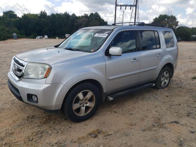 2010 HONDA PILOT EXL, 