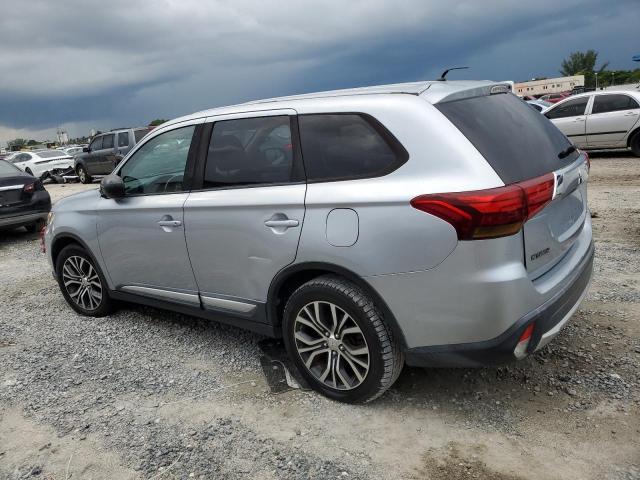 JA4AD2A32GZ037936 - 2016 MITSUBISHI OUTLANDER ES SILVER photo 2