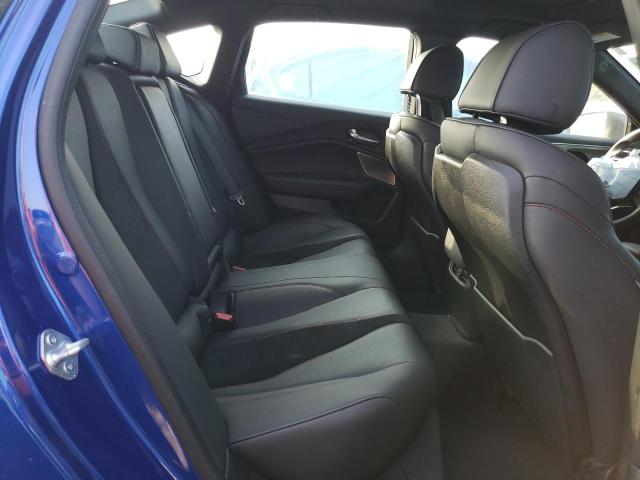 19UUB5F52MA007173 - 2021 ACURA TLX TECH A BLUE photo 10