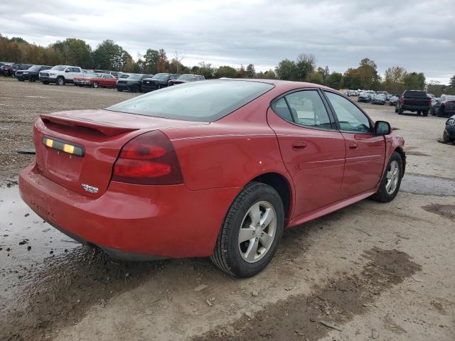 2G2WP552081118194 - 2008 PONTIAC GRAND PRIX 红色 照片 3