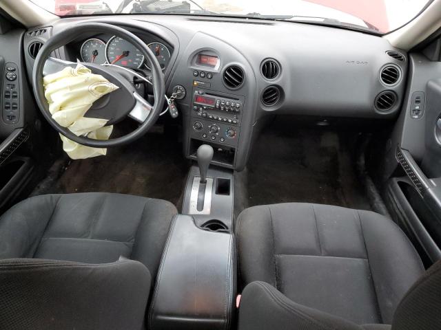 2G2WP552081118194 - 2008 PONTIAC GRAND PRIX 红色 照片 8