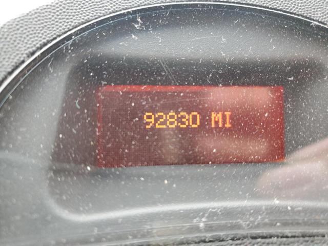 2G2WP552081118194 - 2008 PONTIAC GRAND PRIX 红色 照片 9