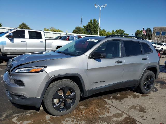 2017 JEEP CHEROKEE SPORT, 