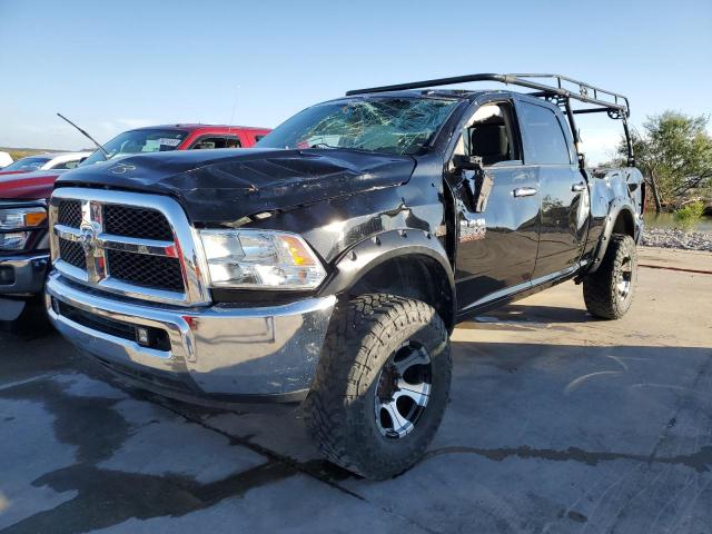 3C6TR5DT4FG573841 - 2015 RAM 2500 SLT BLACK photo 1