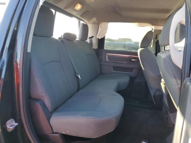 3C6TR5DT4FG573841 - 2015 RAM 2500 SLT შავი ფოტო 10