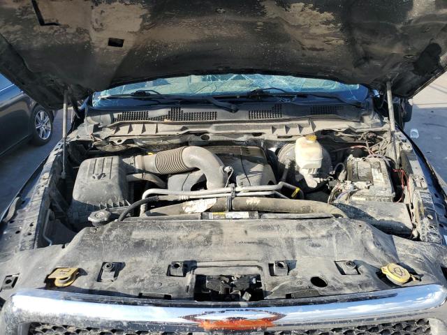 3C6TR5DT4FG573841 - 2015 RAM 2500 SLT შავი ფოტო 11