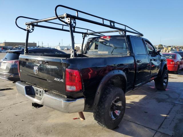 3C6TR5DT4FG573841 - 2015 RAM 2500 SLT შავი ფოტო 3