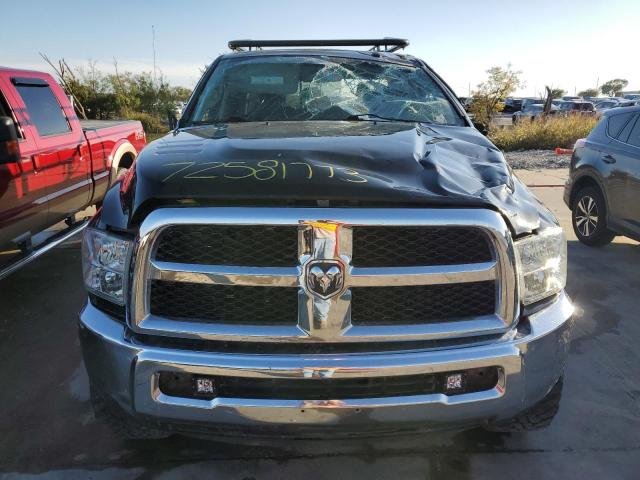 3C6TR5DT4FG573841 - 2015 RAM 2500 SLT BLACK photo 5