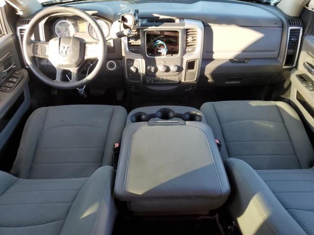 3C6TR5DT4FG573841 - 2015 RAM 2500 SLT შავი ფოტო 8